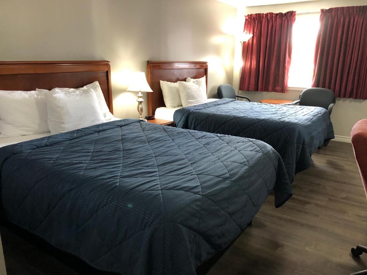 Aquarius Motel Perth Ngoại thất bức ảnh
