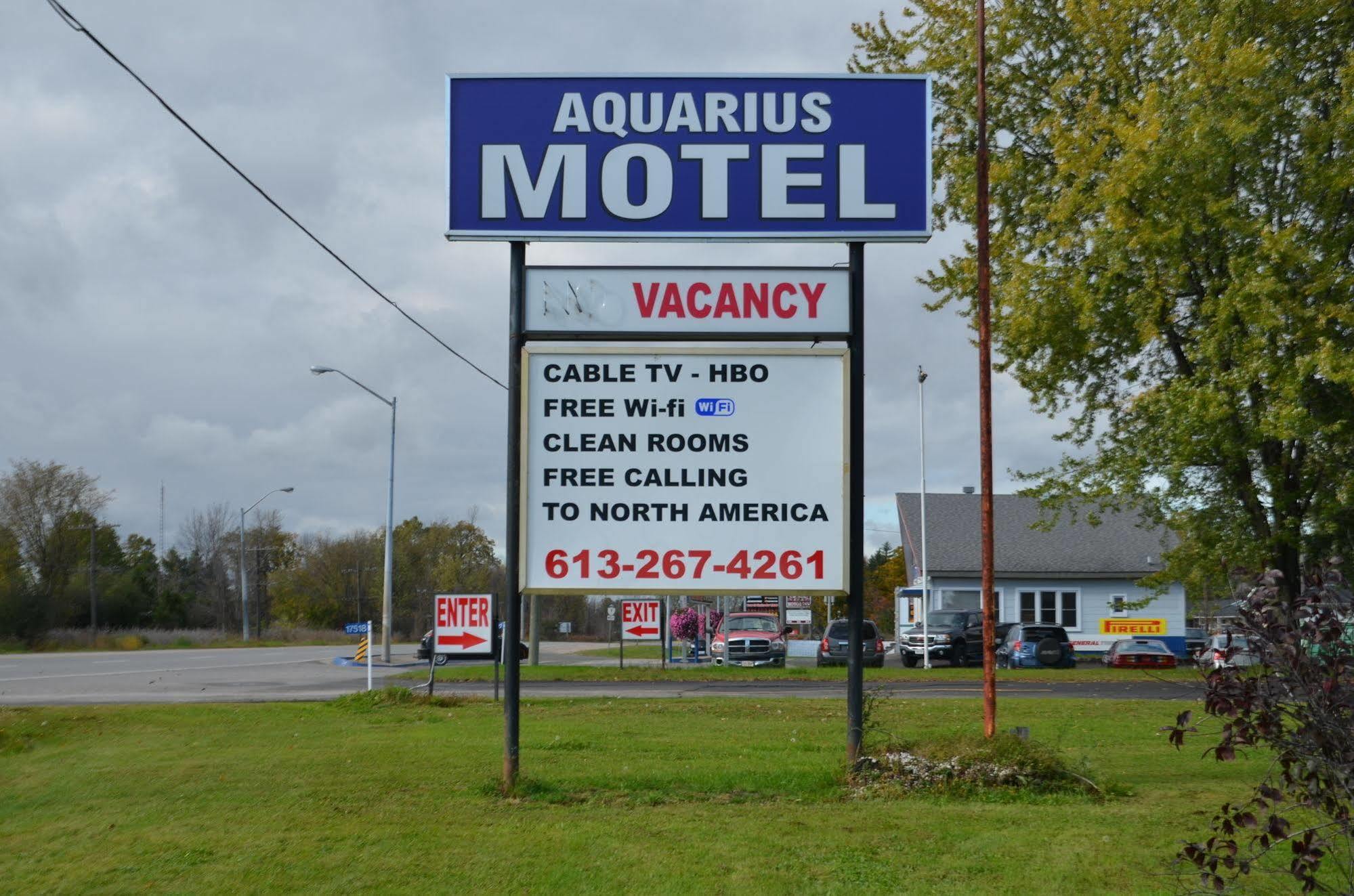 Aquarius Motel Perth Ngoại thất bức ảnh