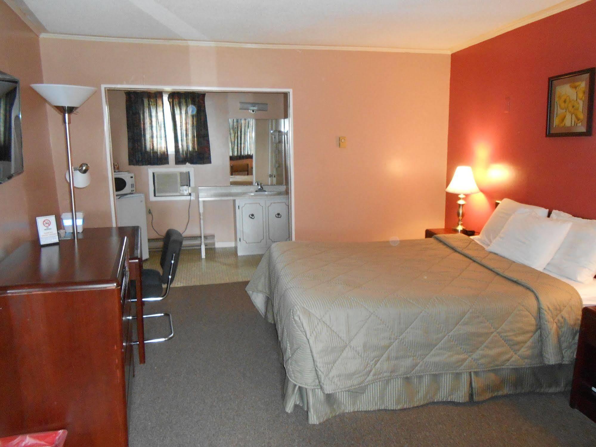Aquarius Motel Perth Ngoại thất bức ảnh