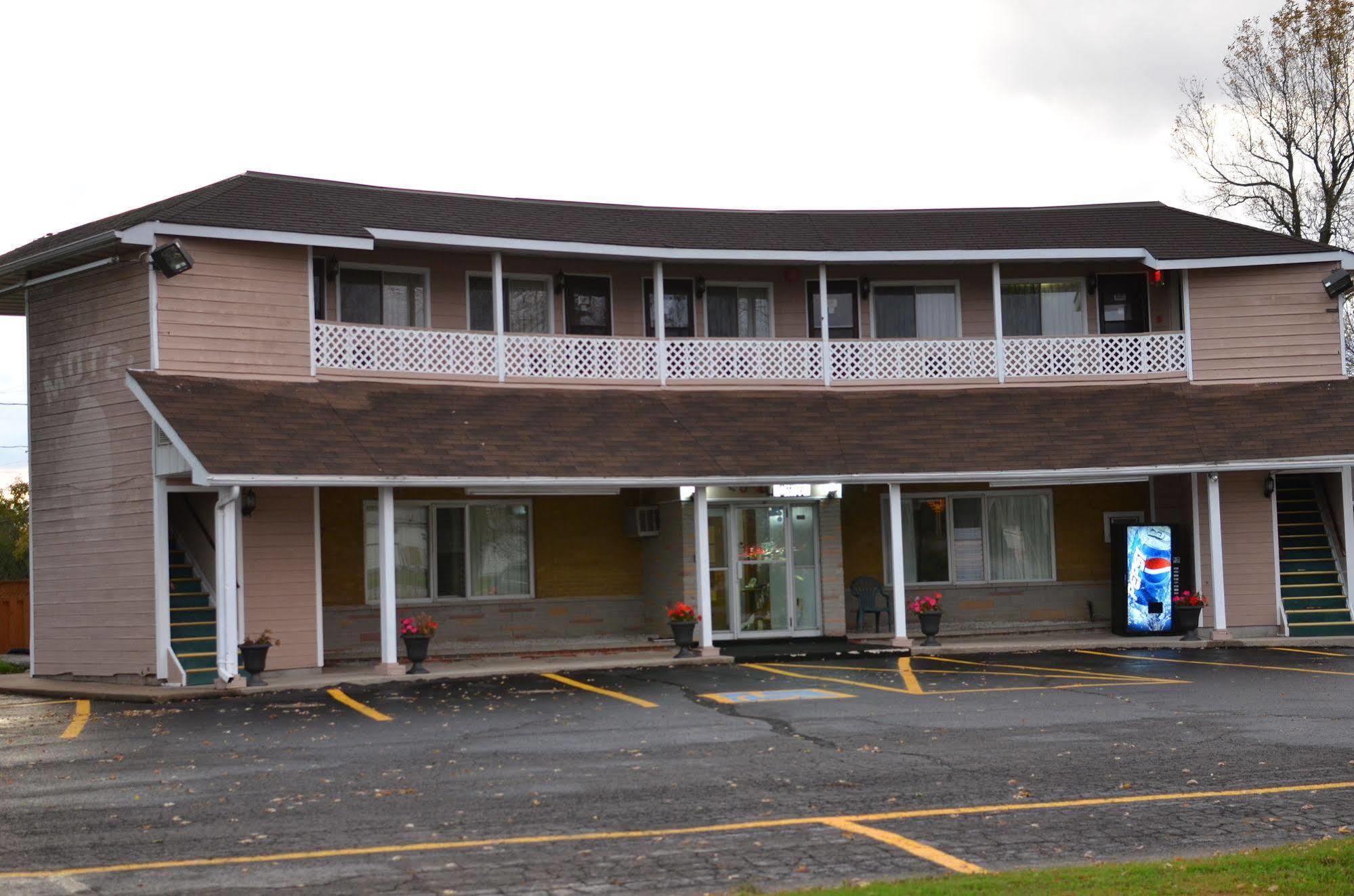 Aquarius Motel Perth Ngoại thất bức ảnh