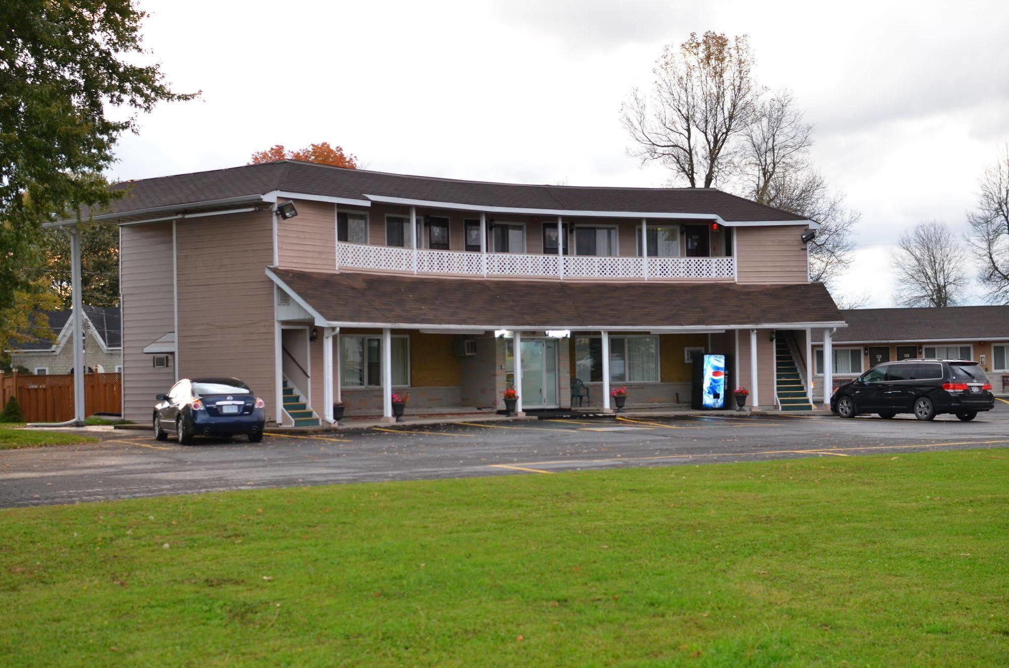 Aquarius Motel Perth Ngoại thất bức ảnh