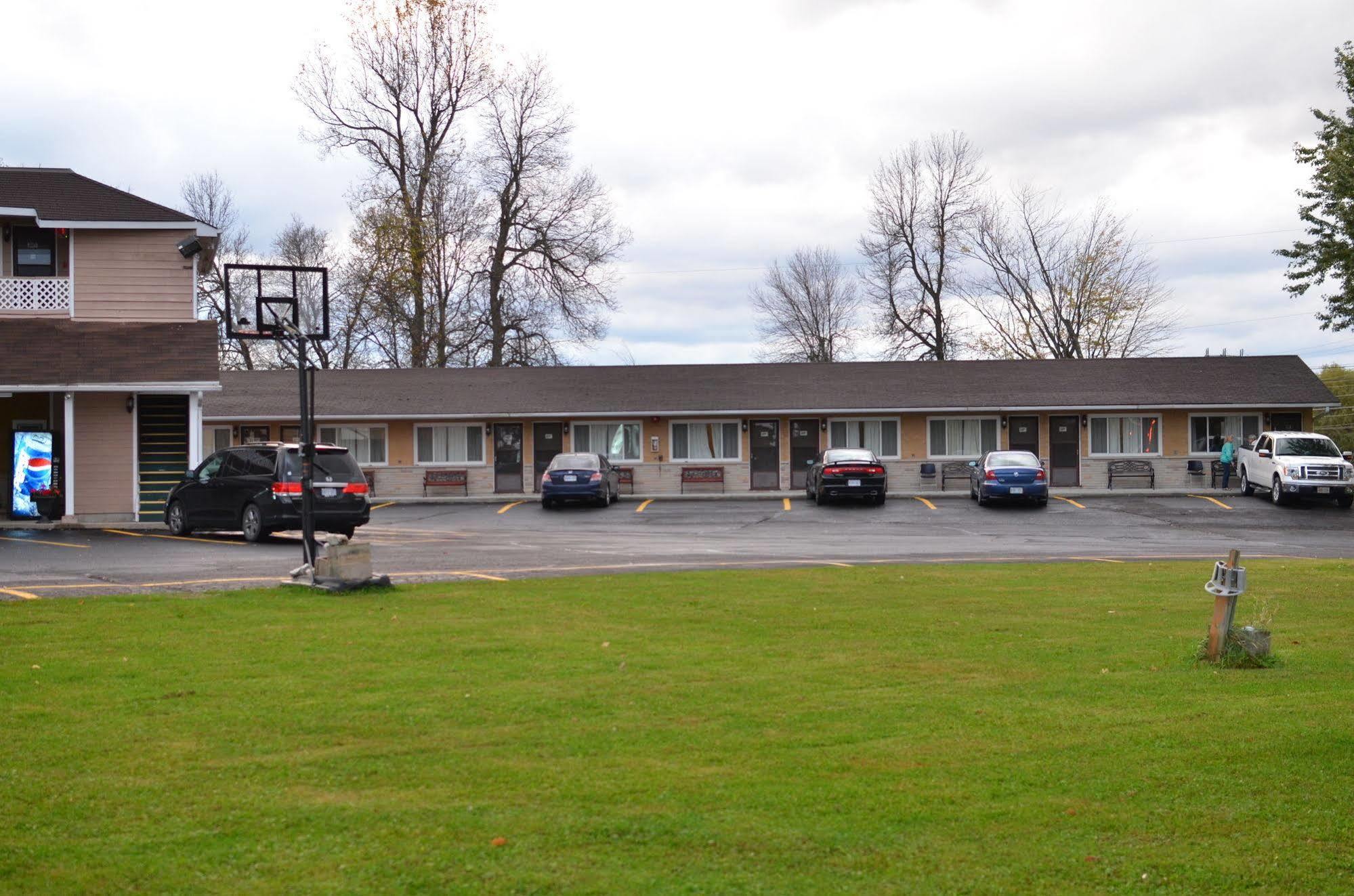 Aquarius Motel Perth Ngoại thất bức ảnh