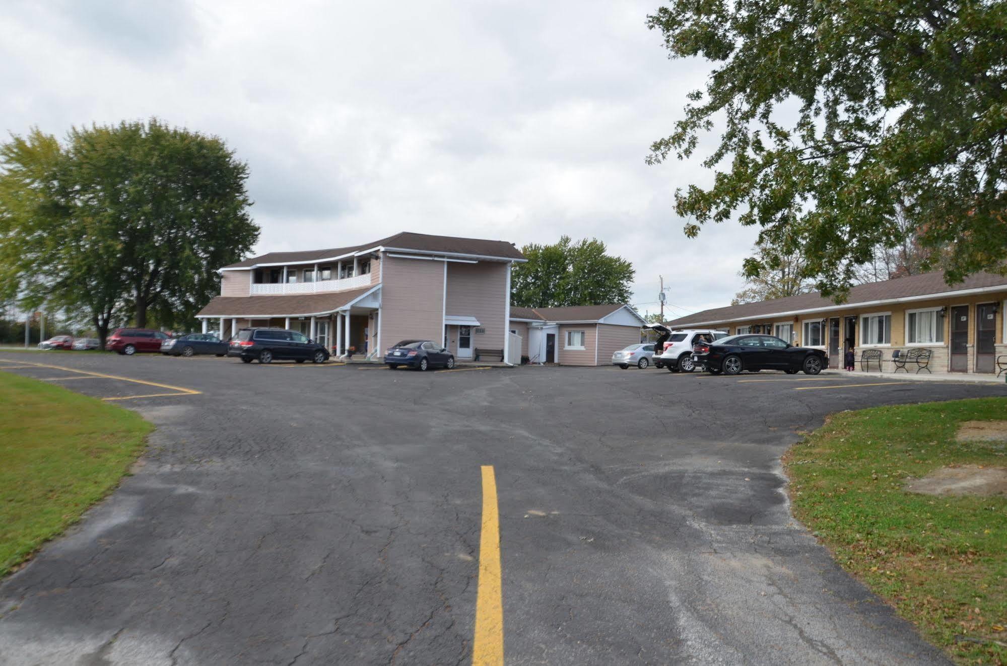 Aquarius Motel Perth Ngoại thất bức ảnh